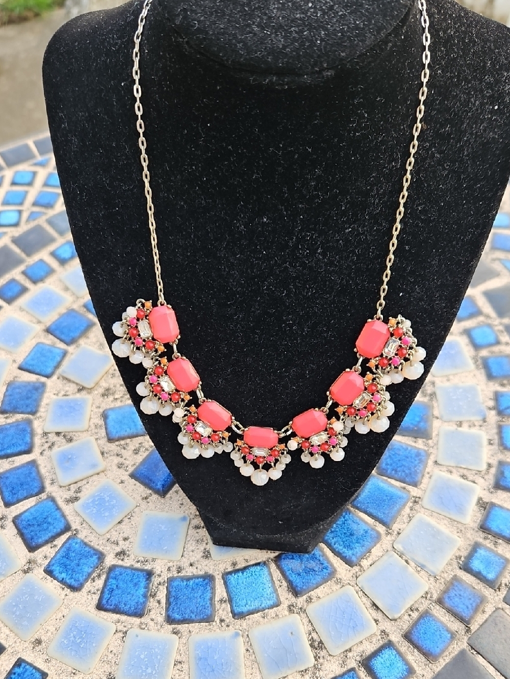 Loft Statement Necklace